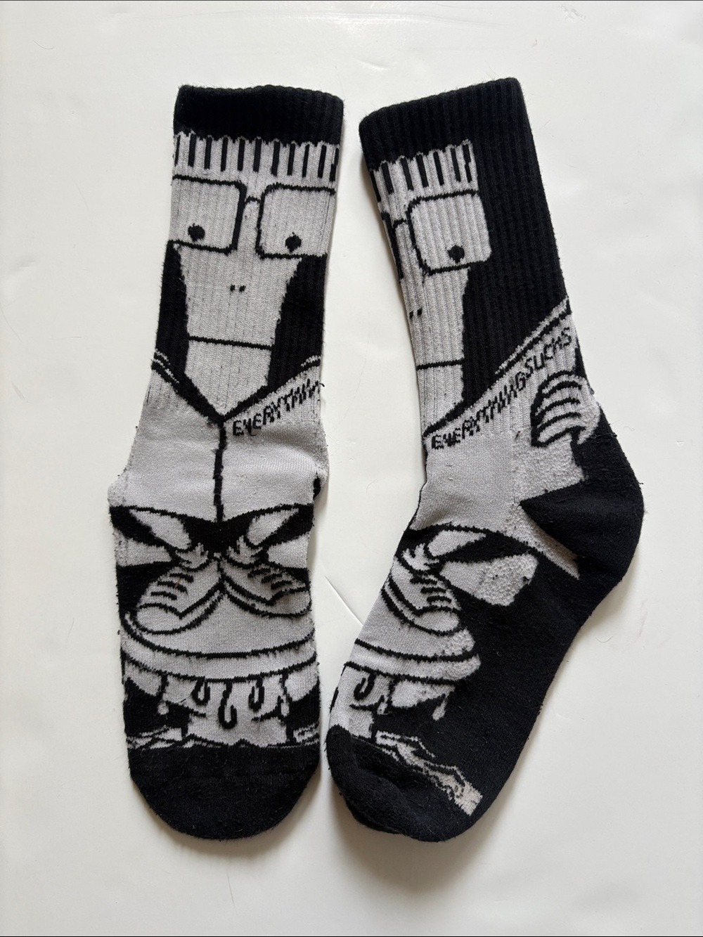 Descendents Crew Socks
